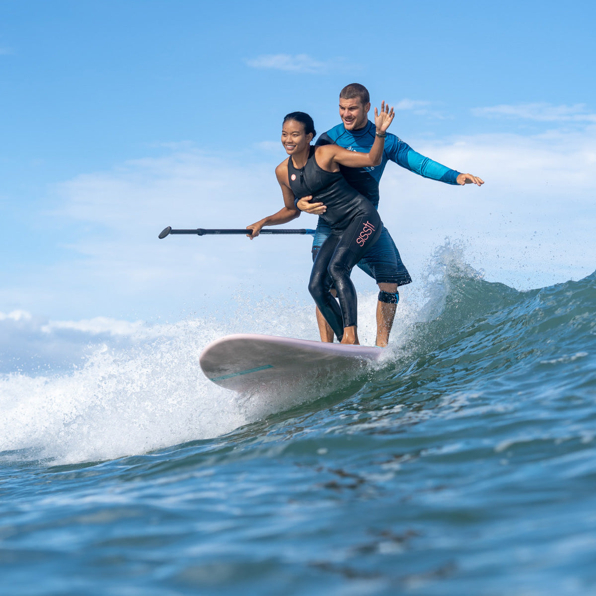 Starboard Longboard Surf – SUP