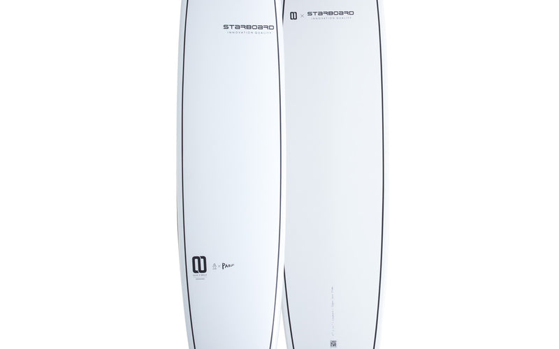 Starboard Longboard Surf - SUP