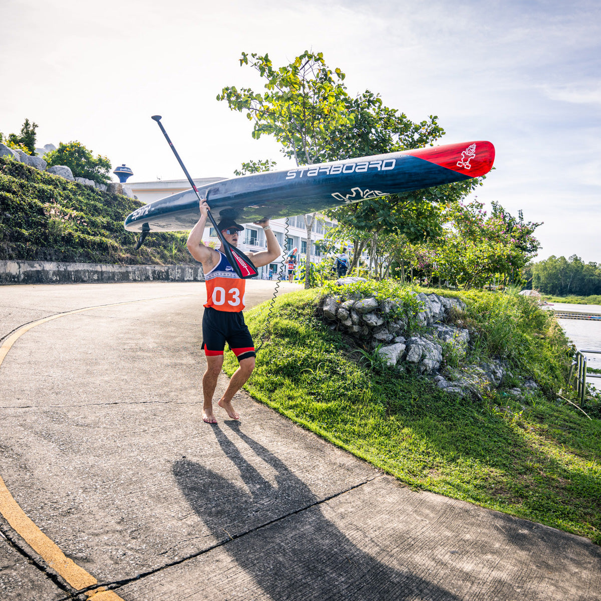 Starboard Sprint – SUP