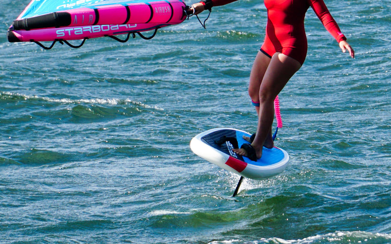 Starboard Take Off - SUP