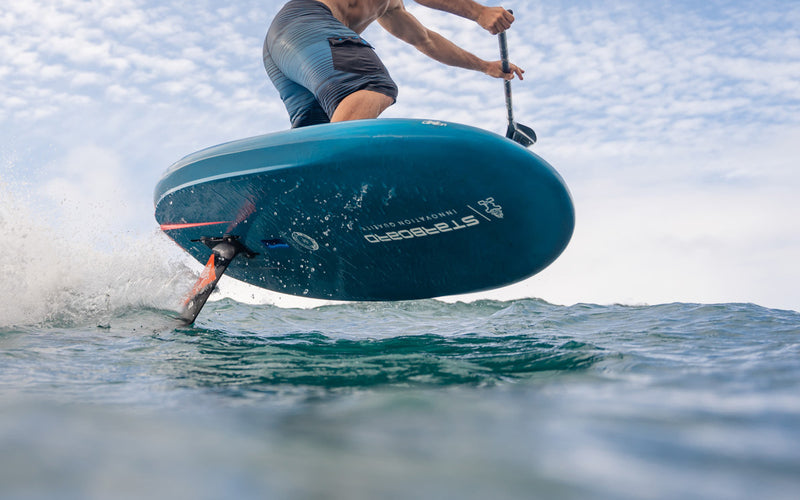 Starboard Take Off - SUP