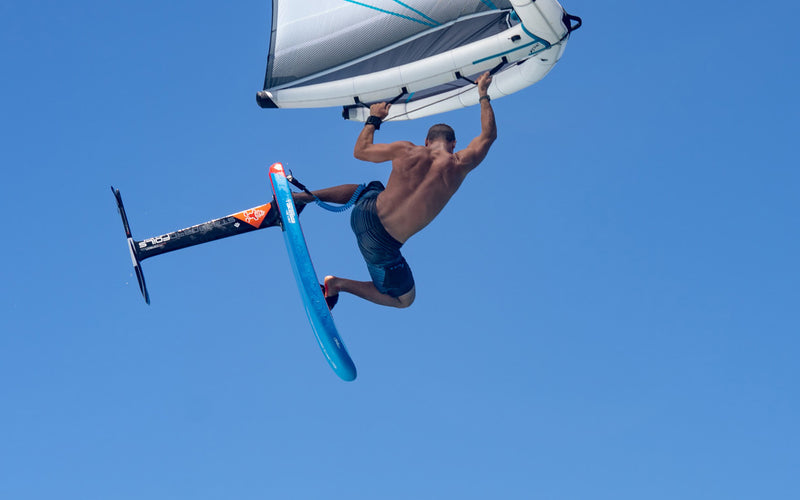 Starboard Take Off - SUP