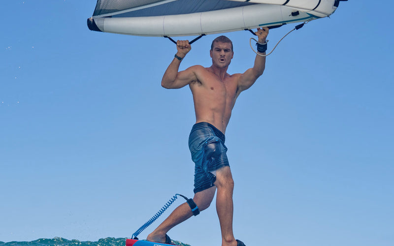 Starboard Take Off - SUP