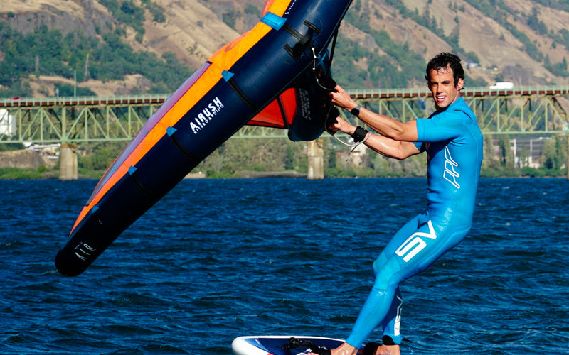 Starboard Take Off - SUP