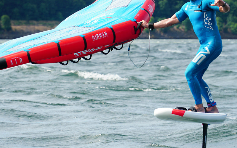 Starboard Take Off - SUP