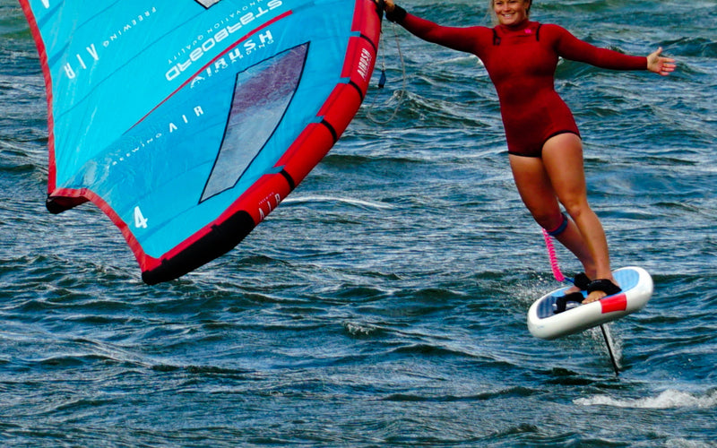 Starboard Take Off - SUP