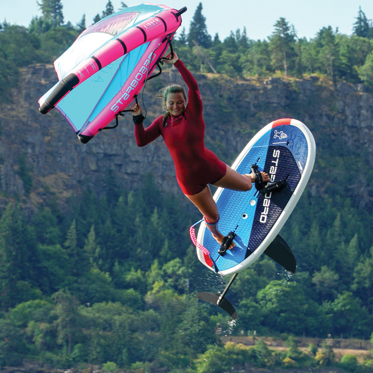 Starboard Take Off – SUP
