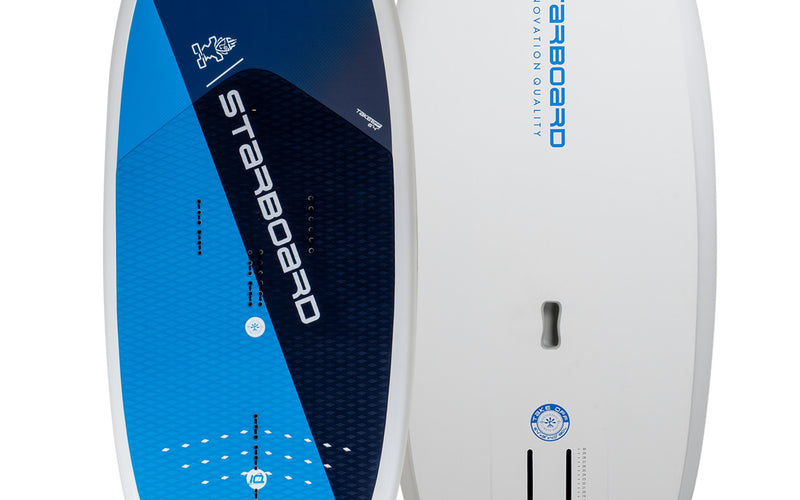 Starboard Take Off - SUP