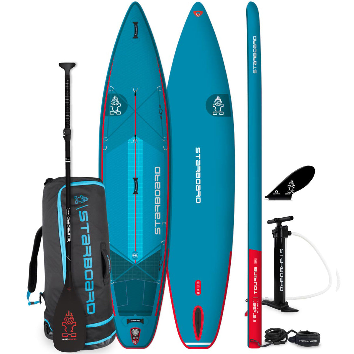 Starboard Touring Deluxe Lite – SUP