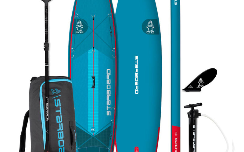 Starboard Touring Deluxe Lite