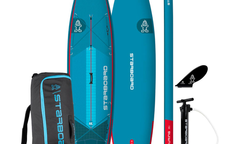Starboard Touring Deluxe Lite