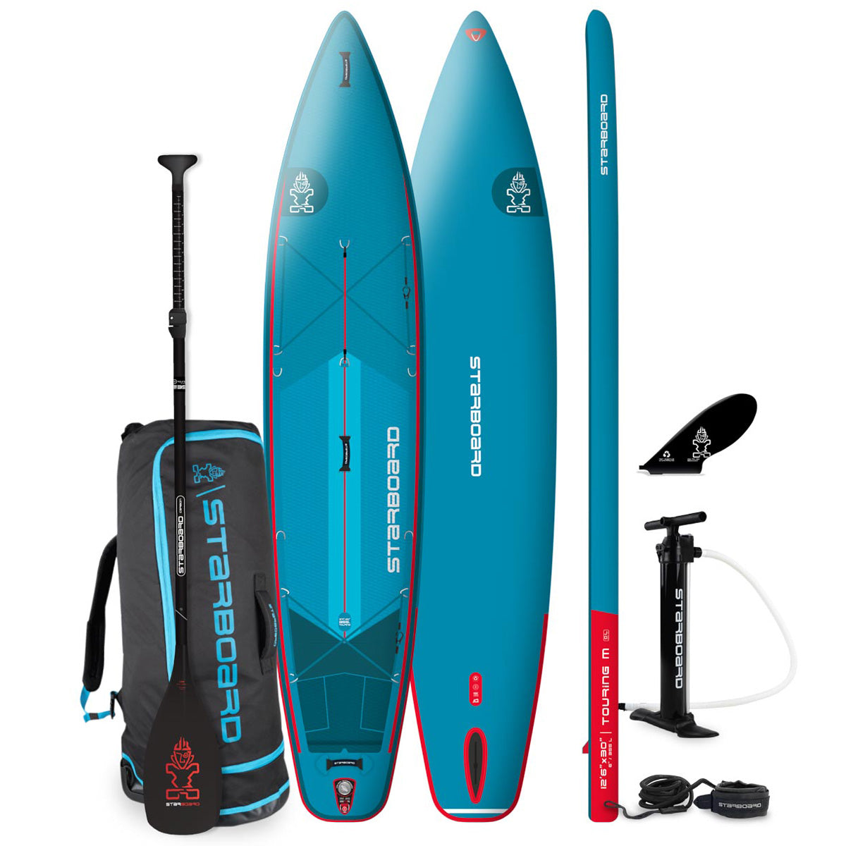 Starboard Touring Deluxe Lite – SUP