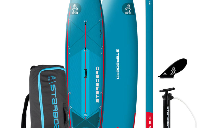 Starboard Touring Deluxe Lite