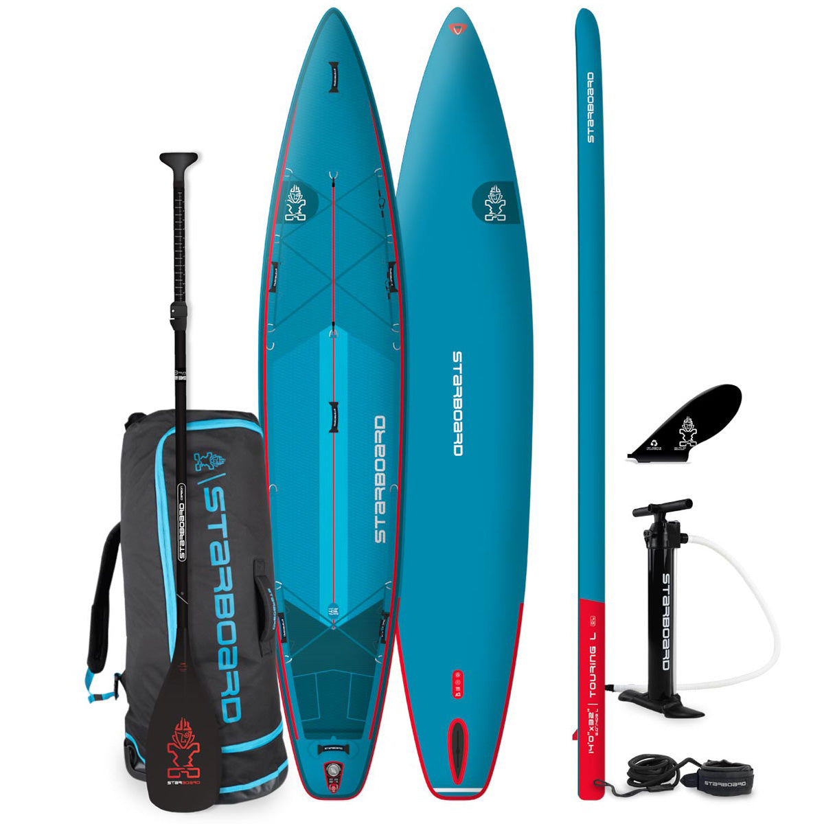 Starboard Touring Deluxe Lite – SUP