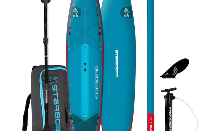 Starboard Touring Deluxe Lite