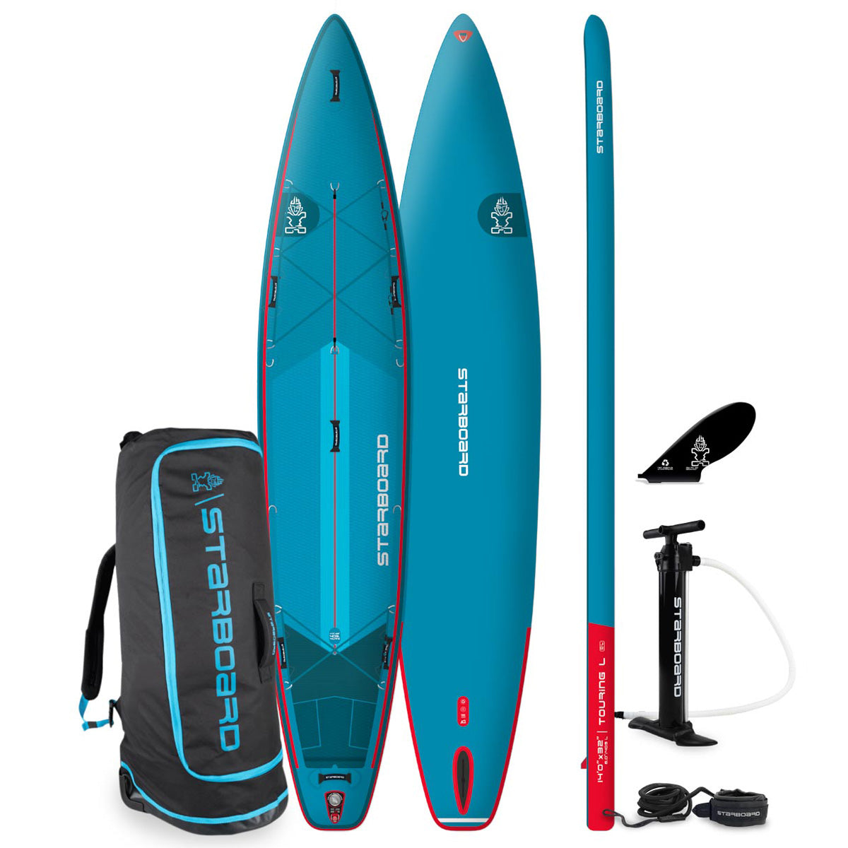 Starboard Touring Deluxe Lite – SUP