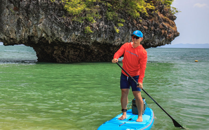 Starboard Touring Deluxe Lite