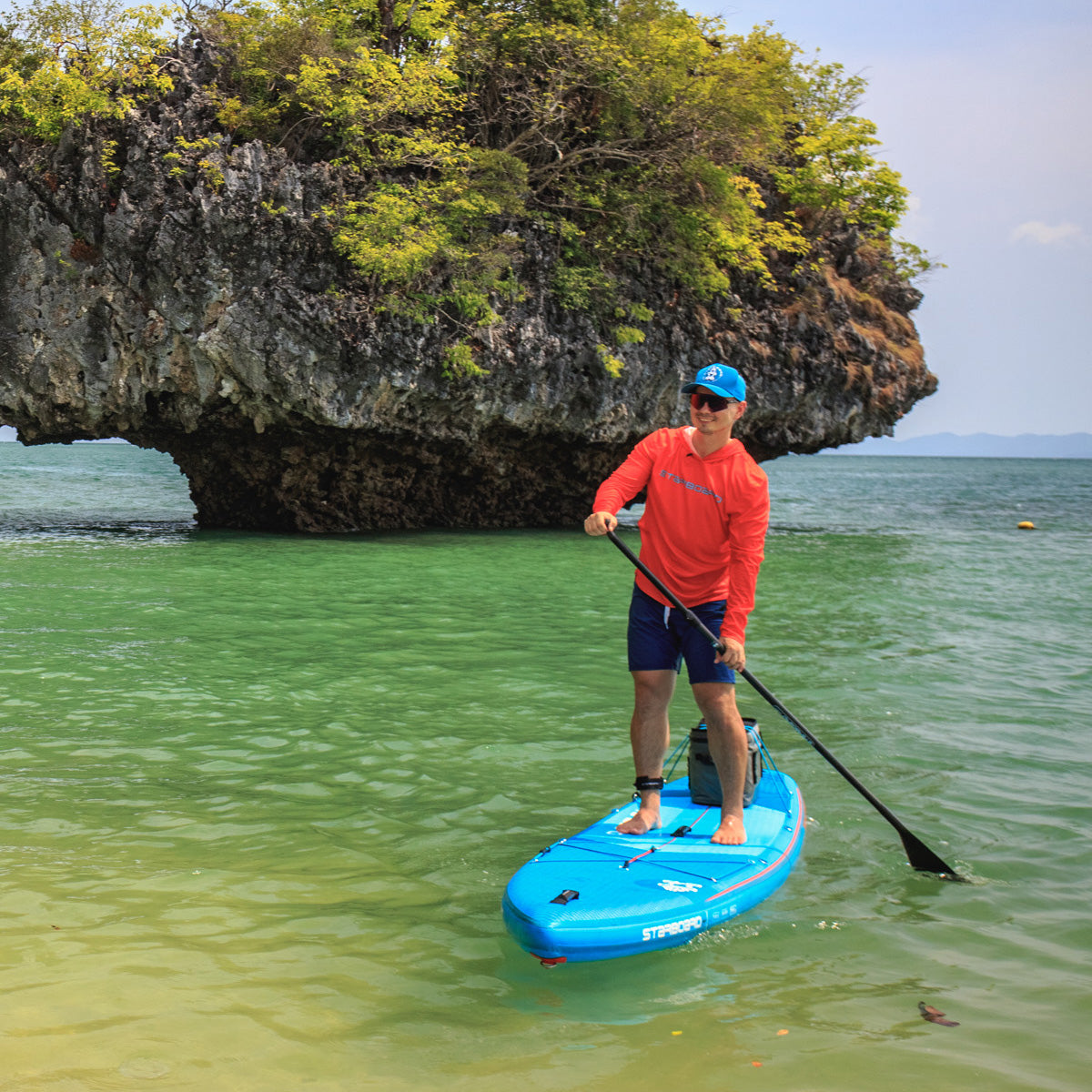 Starboard Touring Deluxe Lite