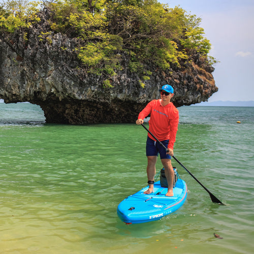 Starboard Touring Deluxe Lite