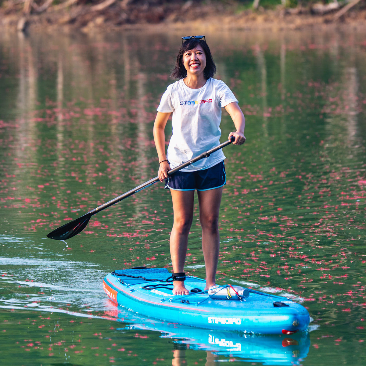 Starboard Touring Deluxe Lite