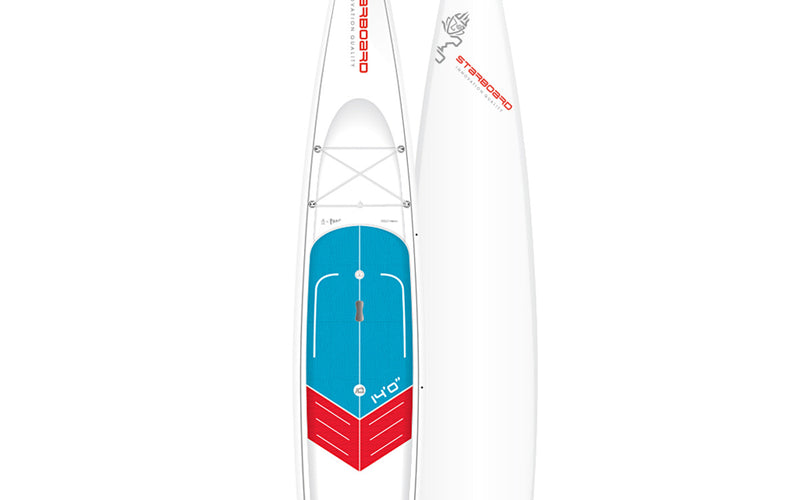 Starboard Waterline