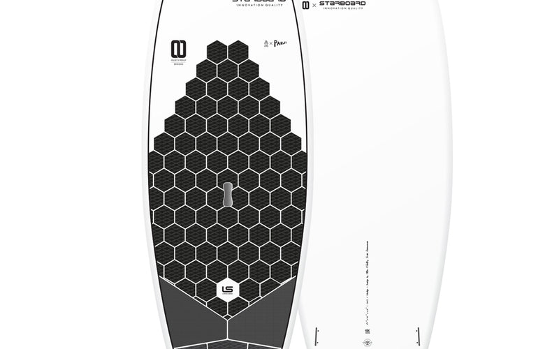 Starboard Wedge - SUP
