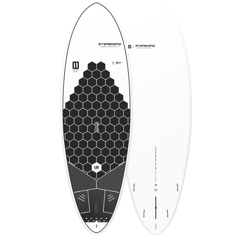 Starboard Wedge - SUP