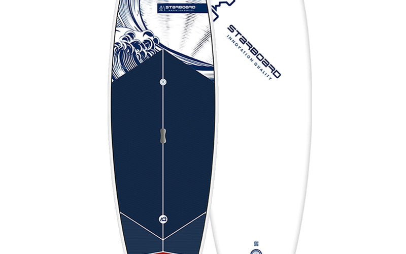 Starboard Wide Ride
