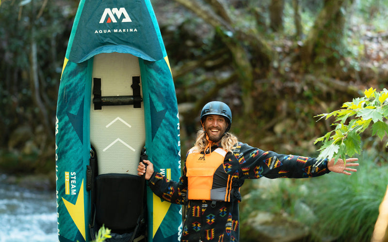 Aqua Marina Steam - SUP