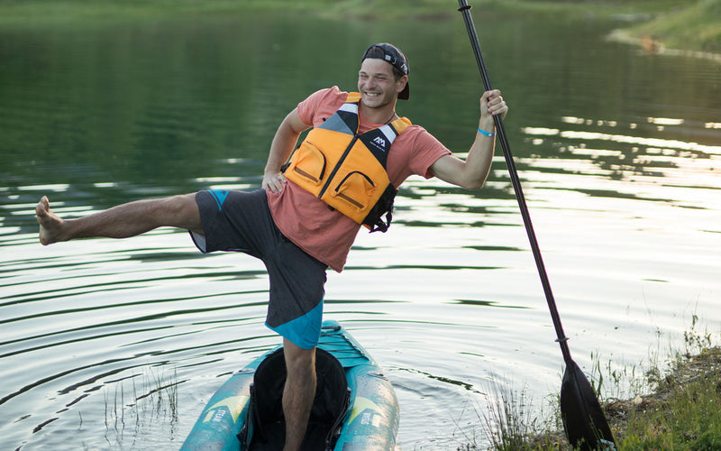 Aqua Marina Steam - SUP