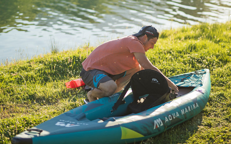 Aqua Marina Steam - SUP