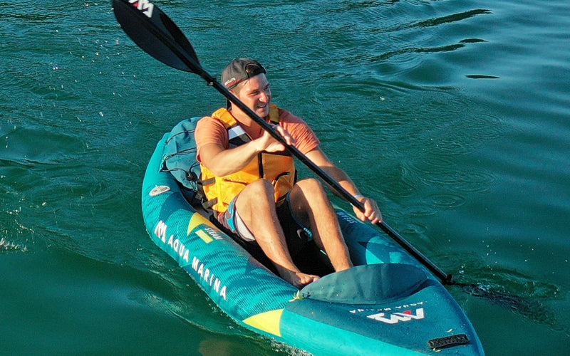 Aqua Marina Steam - SUP
