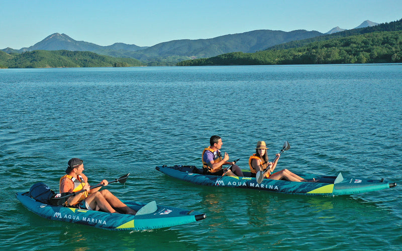 Aqua Marina Steam - SUP