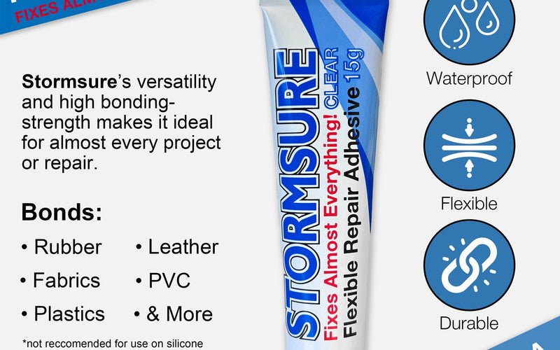 Stormsure Flexible Repair Adhesive