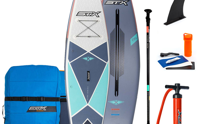STX Pure Tourer Package