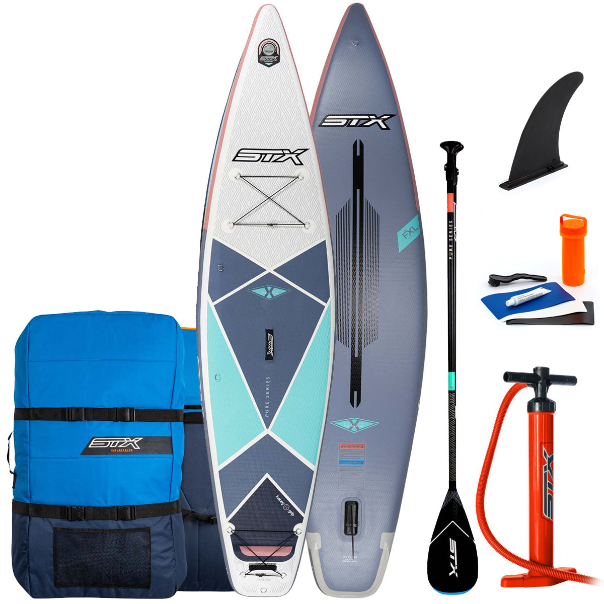 STX Pure Tourer Package