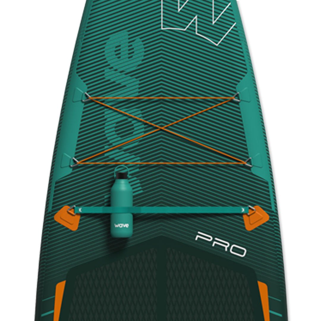 SUP Bungee Cord SUP Spare Parts Wave Sups Pro | Teal