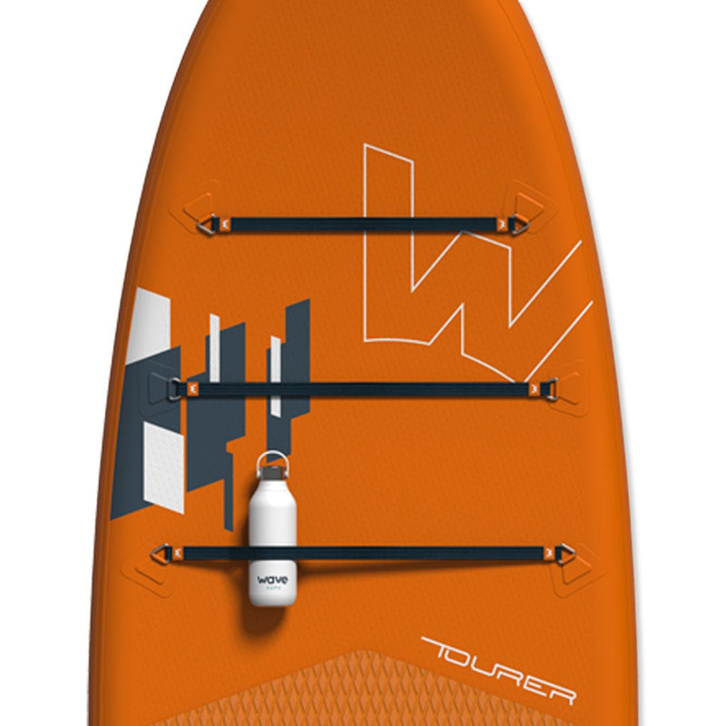 SUP Bungee Cord SUP Spare Parts Wave Sups Tourer | Orange