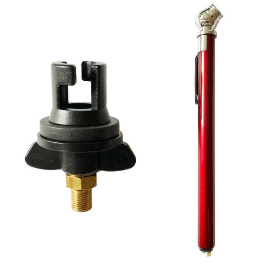 Slingshot SUP High Pressure Inflator Valve