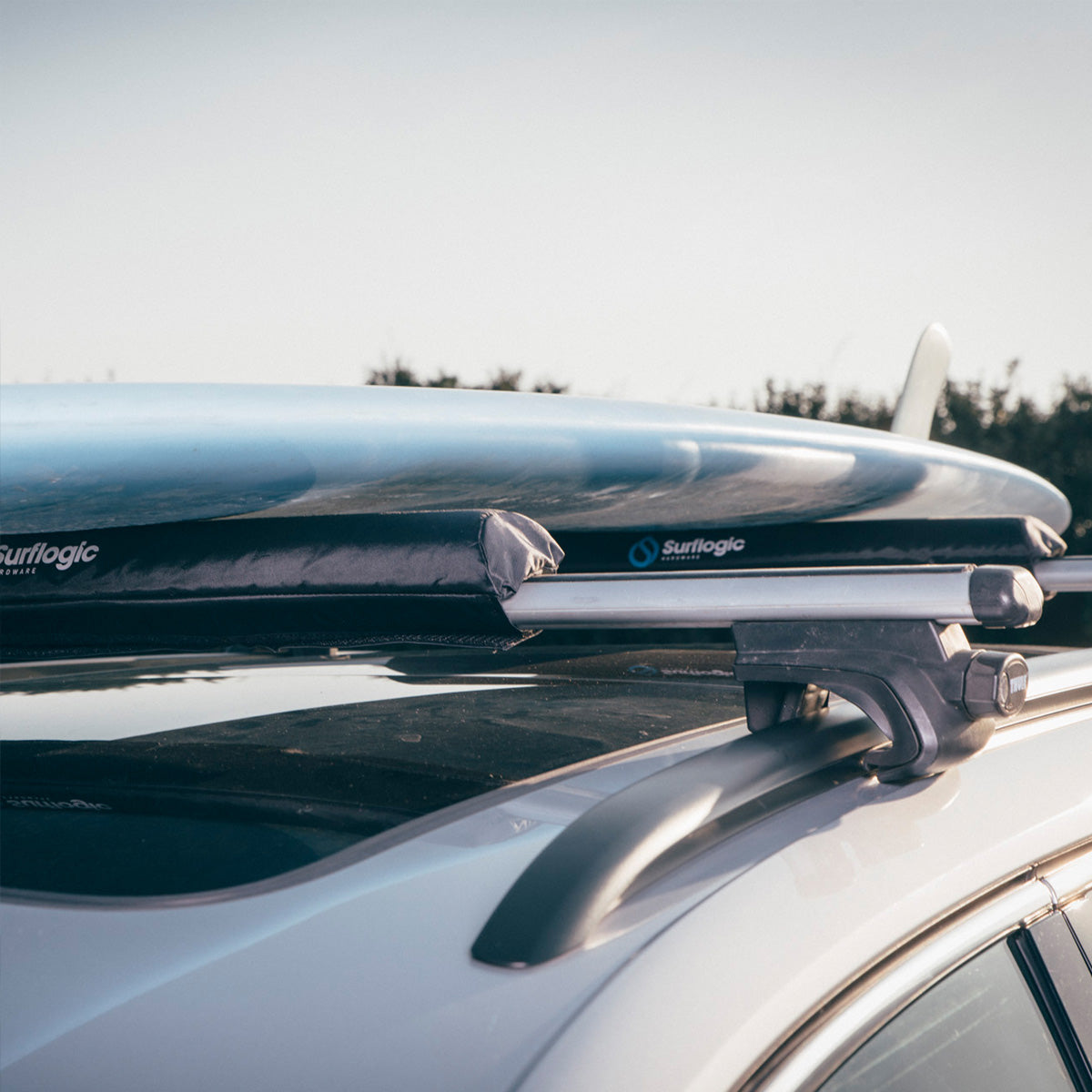 Surflogic Aero Rack Pads – SUP