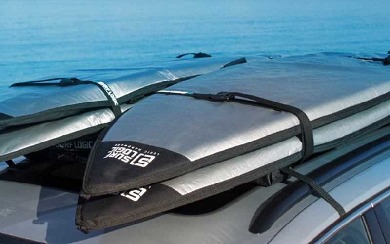 Surflogic Double Soft Rack Pads - SUP