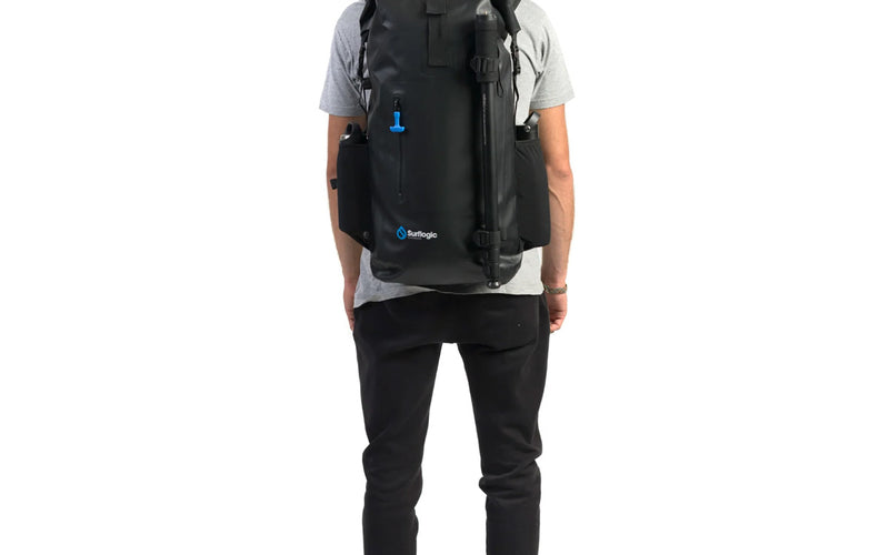 Surflogic Expedition Dry Waterproof Backpack - SUP