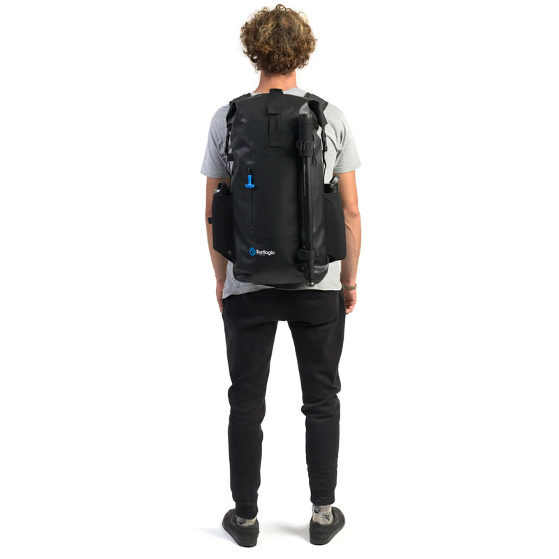 Surflogic Expedition Dry Waterproof Backpack - SUP