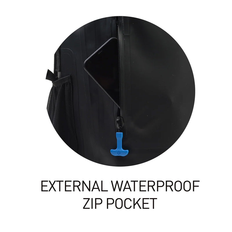 Surflogic Expedition Dry Waterproof Backpack - SUP