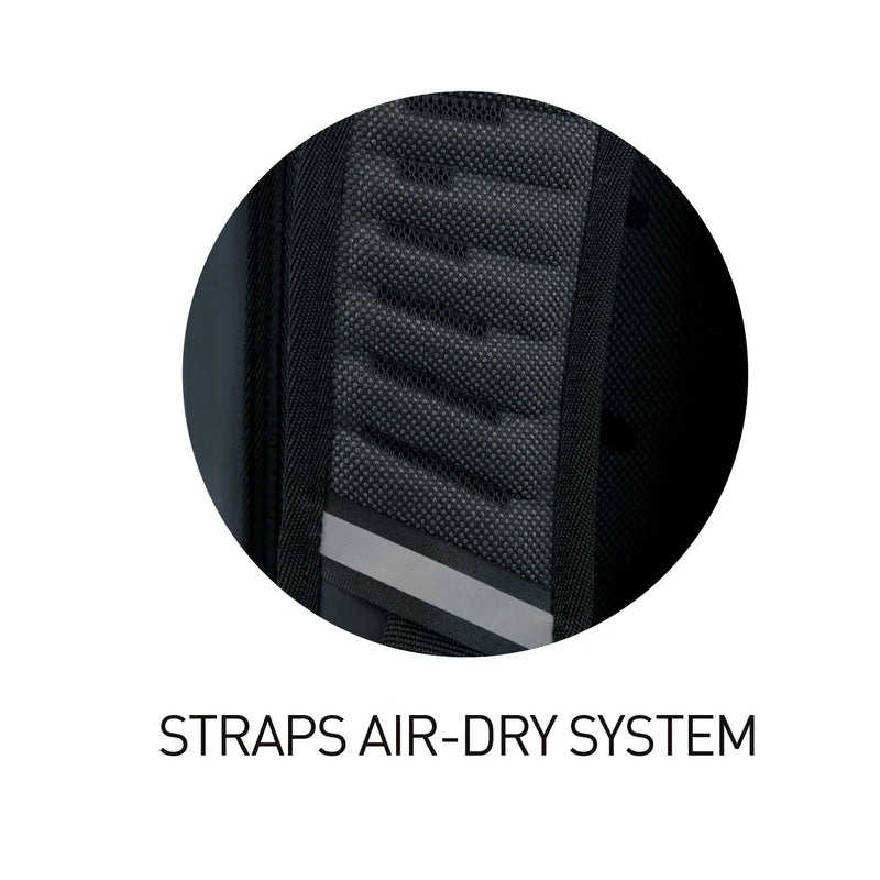 Surflogic Expedition Dry Waterproof Backpack - SUP