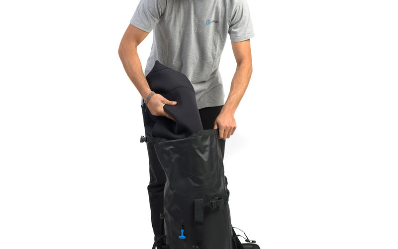 Surflogic Expedition Dry Waterproof Backpack - SUP