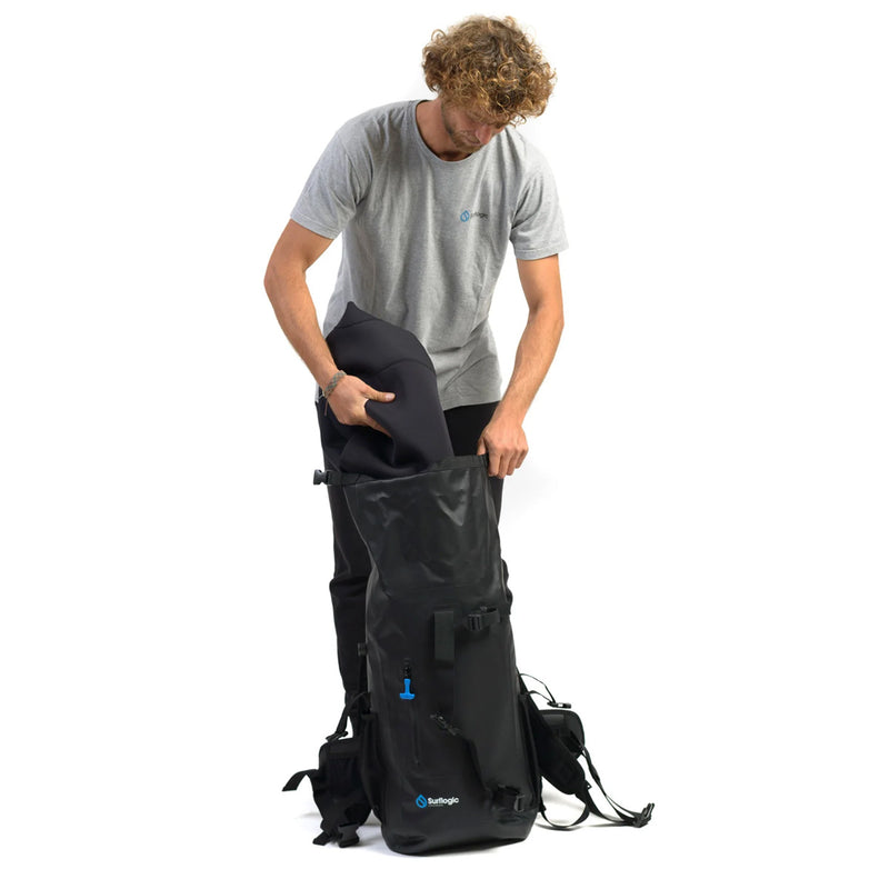Surflogic Expedition Dry Waterproof Backpack - SUP