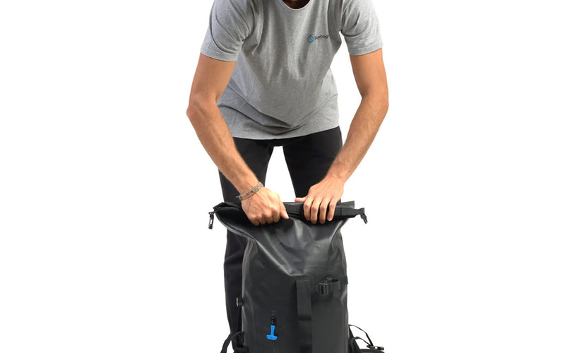 Surflogic Expedition Dry Waterproof Backpack - SUP