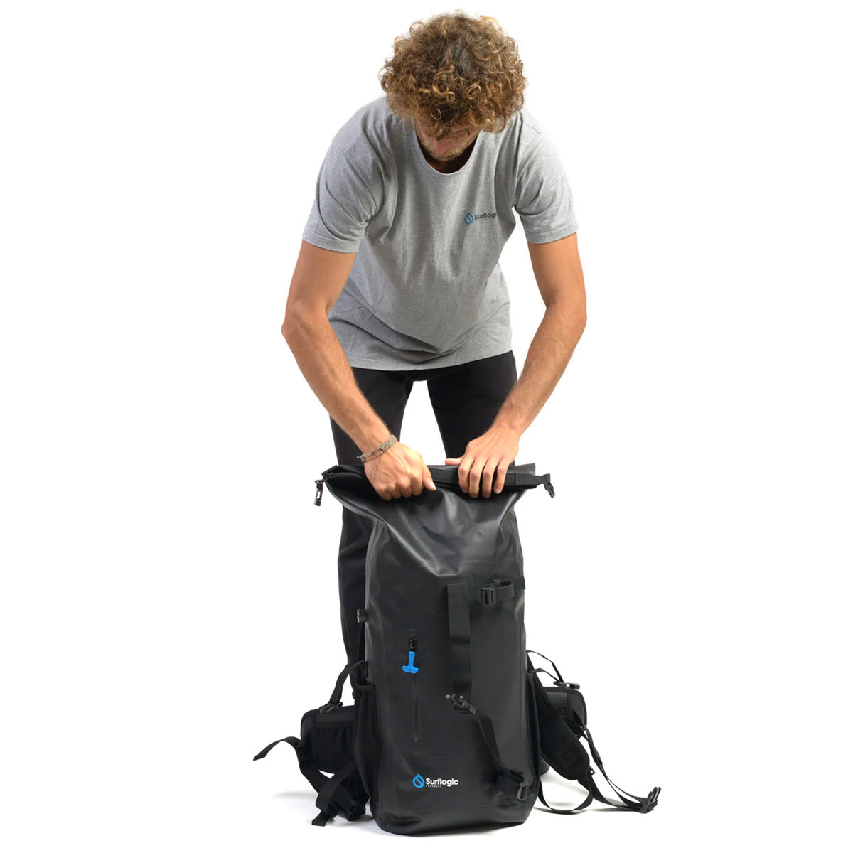 Surflogic Expedition Dry Waterproof Backpack - SUP