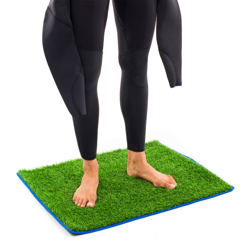 Surflogic Grass Changing Mat - SUP
